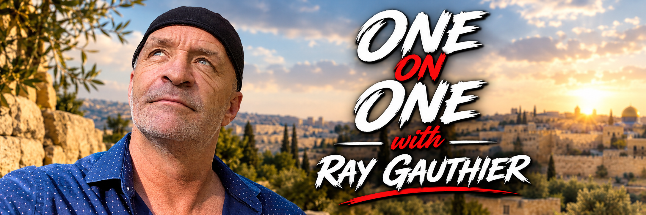 One on One with Ray Gauthier — After God's Own Heart Ministry